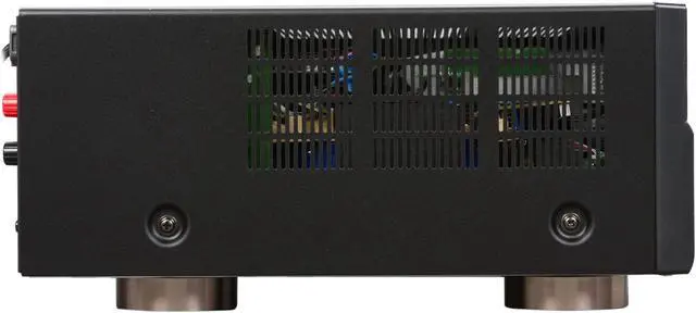Alt view image 2 of 6 - YAMAHA 7.1-Channel Digital Home Theater Receiver RX-V567
