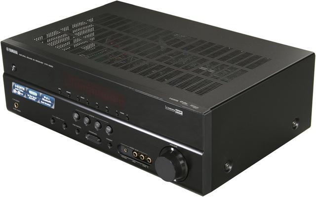 Alt view image 2 of 19 - YAMAHA YHT-393BL 5.1 Channel Home Theater in a Box System