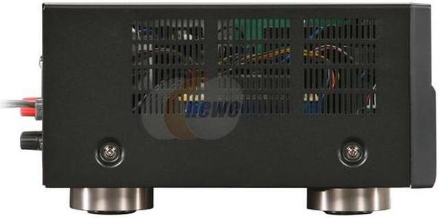 Alt view image 4 of 19 - YAMAHA YHT-393BL 5.1 Channel Home Theater in a Box System