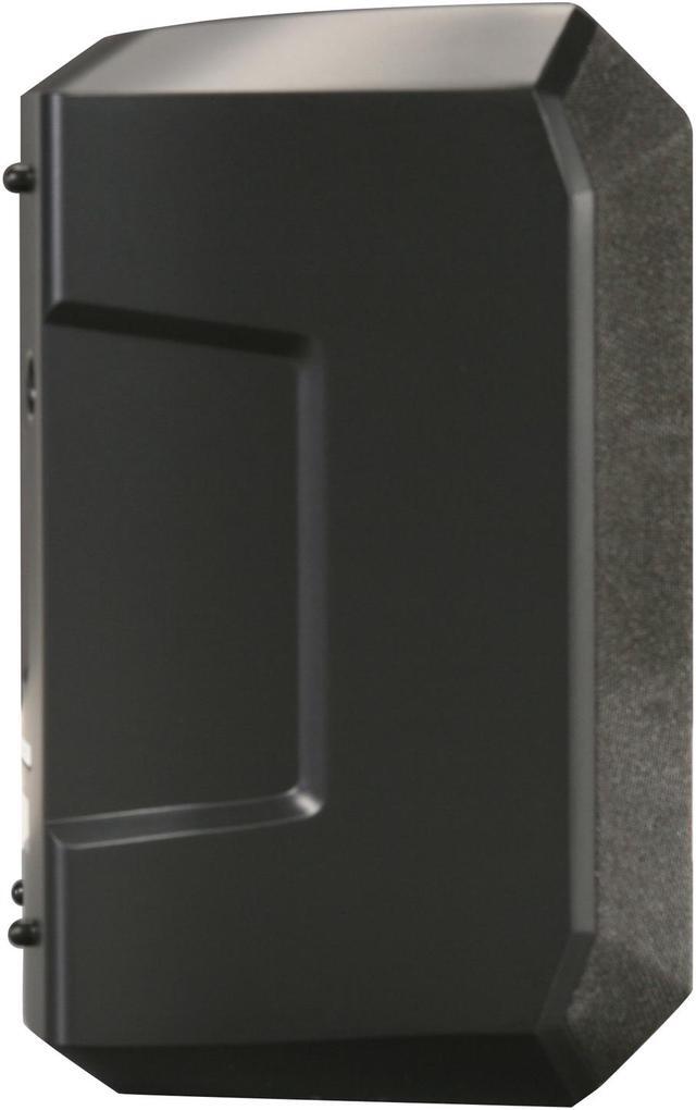 Alt view image 8 of 19 - YAMAHA YHT-393BL 5.1 Channel Home Theater in a Box System