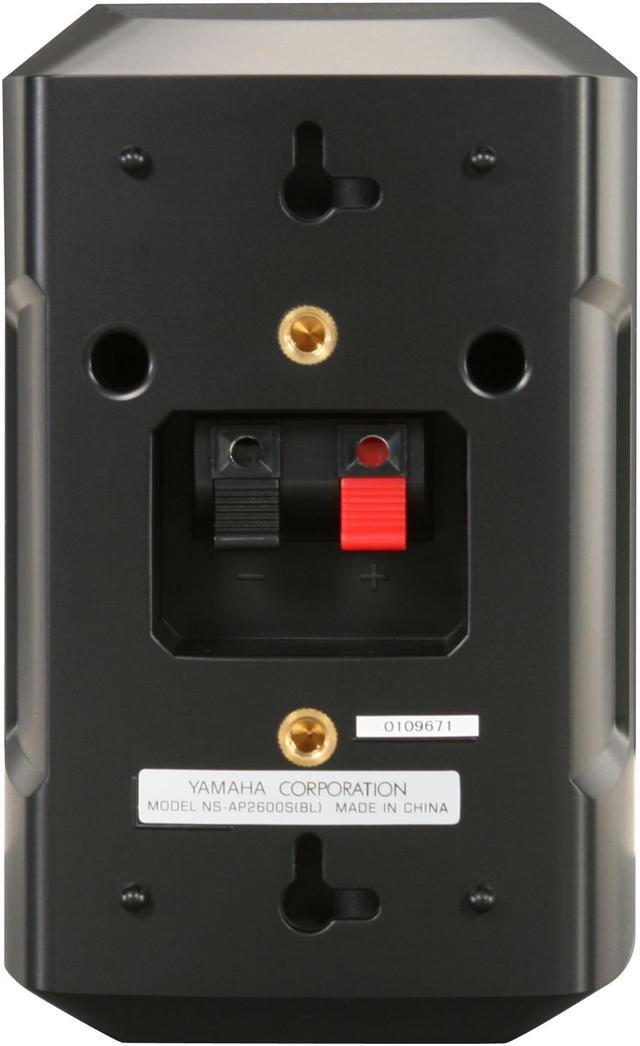 Alt view image 9 of 19 - YAMAHA YHT-393BL 5.1 Channel Home Theater in a Box System