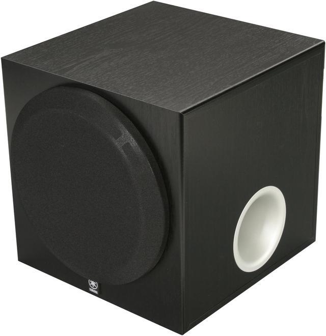 Alt view image 14 of 19 - YAMAHA YHT-393BL 5.1 Channel Home Theater in a Box System