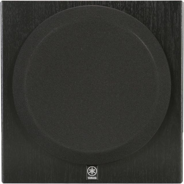 Alt view image 15 of 19 - YAMAHA YHT-393BL 5.1 Channel Home Theater in a Box System