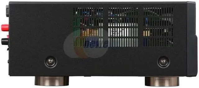 Alt view image 3 of 6 - YAMAHA RX-V667BL 7.2-Channel Receiver