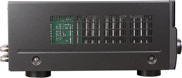 Alt view image 3 of 6 - YAMAHA RX-A1000 7.2-Channel Home Theater Receiver