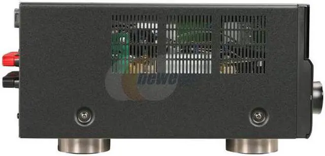 Alt view image 3 of 6 - YAMAHA RX-V867 7.2-Channel Digital Network Home Theater Receiver
