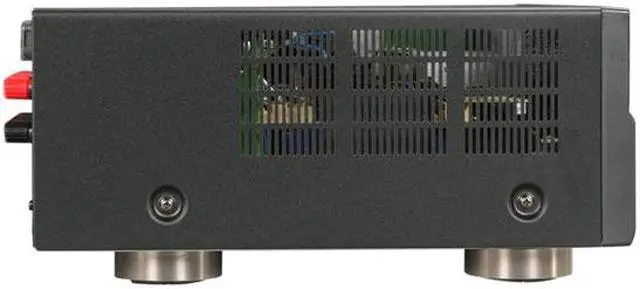 Alt view image 3 of 7 - YAMAHA HTR-5063 7.1-Channel Digital Home Theater Receiver