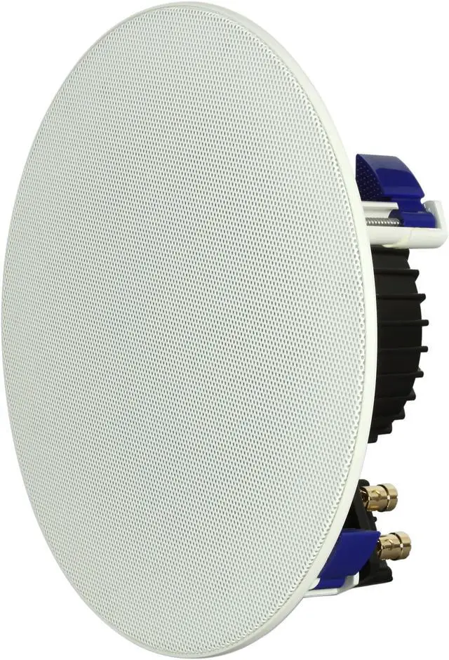 Alt view image 2 of 5 - Yamaha NS-IC800WH 140-Watts 2-Way Speaker (White / Pair)