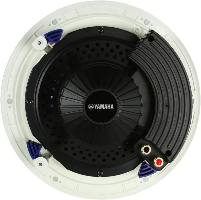 Alt view image 4 of 5 - Yamaha NS-IC800WH 140-Watts 2-Way Speaker (White / Pair)