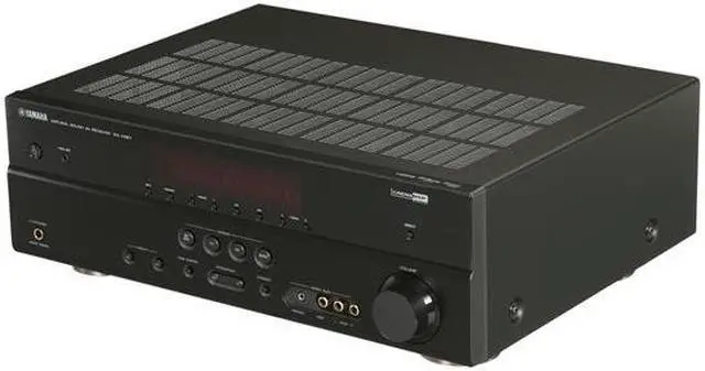 Main image of YAMAHA RX-V567BL 7.1-Channel Digital Home Theater Receiver