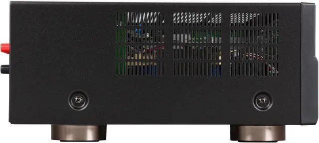Alt view image 3 of 6 - YAMAHA RX-V471 5.1-Channel AV Receiver