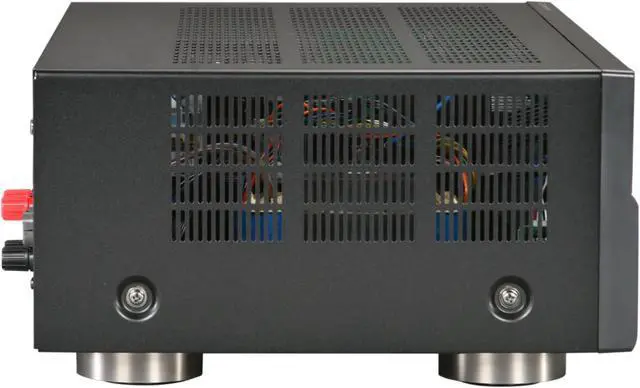 Alt view image 4 of 19 - YAMAHA YHT-395BL 5.1 Channel Home Theater in a Box Systerm