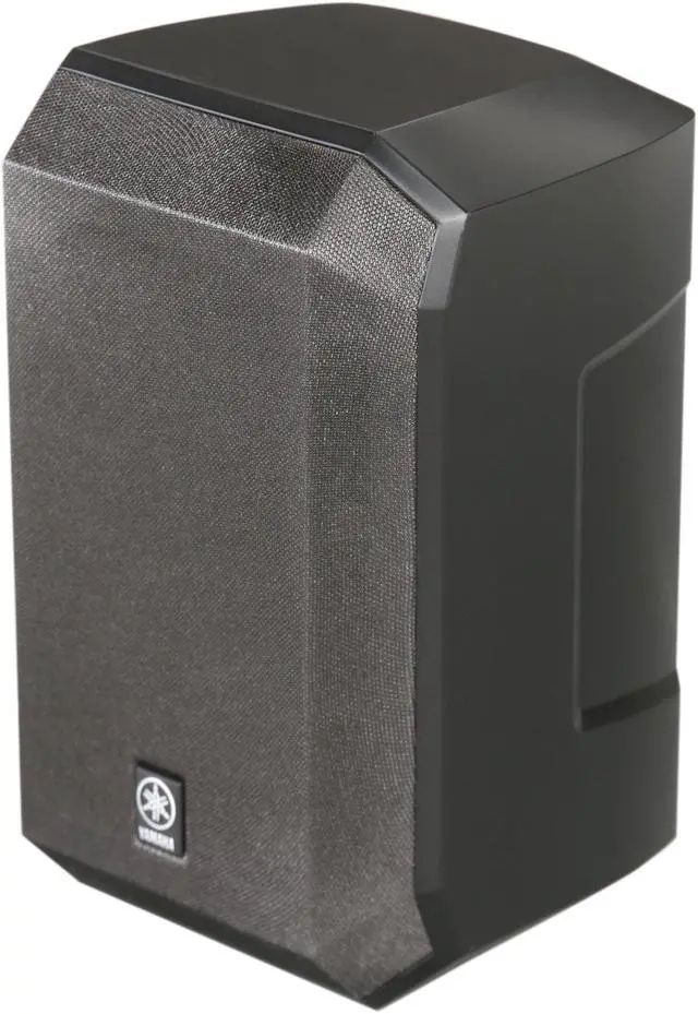 Alt view image 6 of 19 - YAMAHA YHT-395BL 5.1 Channel Home Theater in a Box Systerm