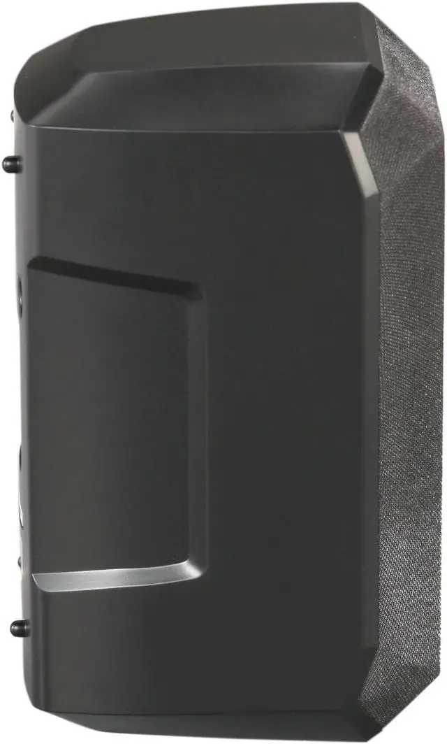 Alt view image 8 of 19 - YAMAHA YHT-395BL 5.1 Channel Home Theater in a Box Systerm