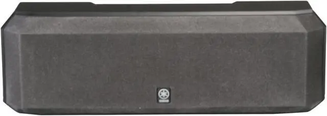 Alt view image 11 of 19 - YAMAHA YHT-395BL 5.1 Channel Home Theater in a Box Systerm