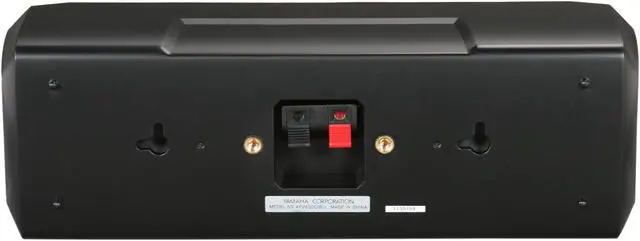 Alt view image 13 of 19 - YAMAHA YHT-395BL 5.1 Channel Home Theater in a Box Systerm