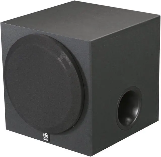 Alt view image 14 of 19 - YAMAHA YHT-395BL 5.1 Channel Home Theater in a Box Systerm