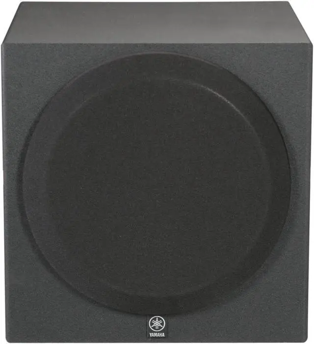 Alt view image 15 of 19 - YAMAHA YHT-395BL 5.1 Channel Home Theater in a Box Systerm