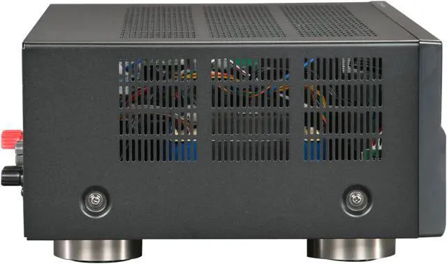 Alt view image 4 of 19 - YAMAHA YHT-495BL 5.1 Channel Home Theater in Box System