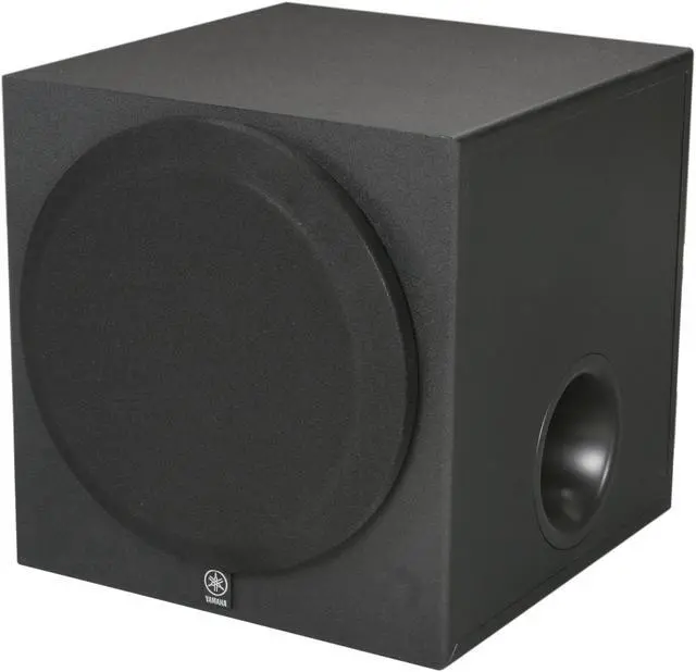 Alt view image 14 of 19 - YAMAHA YHT-495BL 5.1 Channel Home Theater in Box System