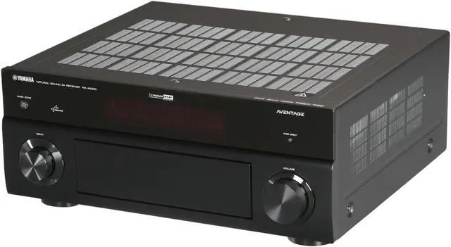 Open Box: YAMAHA RX-A1000 7.2-Channel AVENTAGE Series High-end