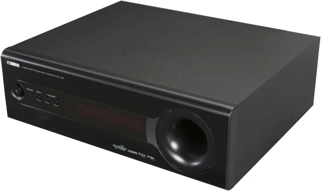 Refurbished: YAMAHA YHT-S400 Home Theater System - Newegg.com