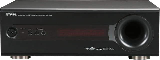 Refurbished: YAMAHA YHT-S400 Home Theater System - Newegg.com