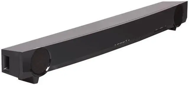 Alt view image 3 of 7 - YAMAHA YAS-101 2.1 CH Front Surround System (Black) Single
