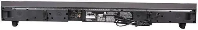 Alt view image 5 of 7 - YAMAHA YAS-101 2.1 CH Front Surround System (Black) Single