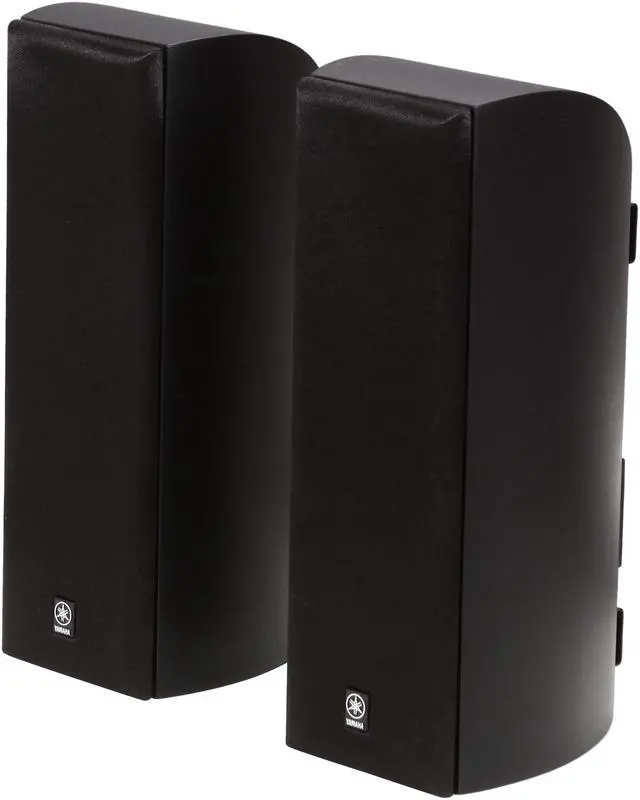 YAMAHA NS-AP7900MBL Home Audio Speaker Pair - Newegg.com