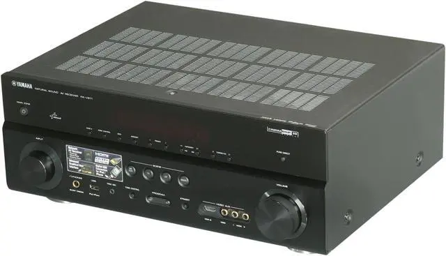 【RX】 RX-V471 - Overview - AV Receivers - Home Audio - Products - Yamaha USA