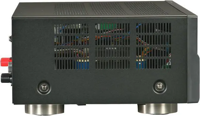 Alt view image 3 of 6 - YAMAHA HTR-3064BL 5.1-Channel AV Receiver