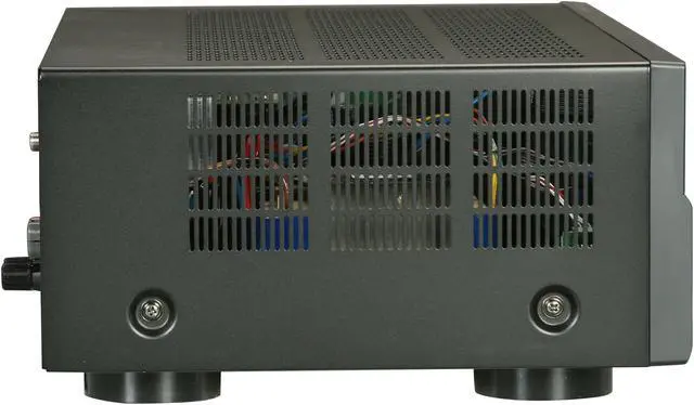 Alt view image 3 of 6 - YAMAHA RX-V373BL 5.1-Channel AV Receiver