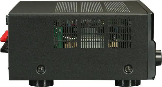 Alt view image 3 of 6 - YAMAHA RX-V773WABL 7-Channel AV Receiver with WiFi Adapter