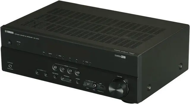 Alt view image 2 of 19 - YAMAHA YHT-497BL 5.1-Channel Home Theater System