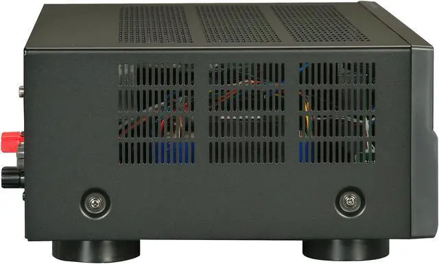 Alt view image 4 of 19 - YAMAHA YHT-497BL 5.1-Channel Home Theater System