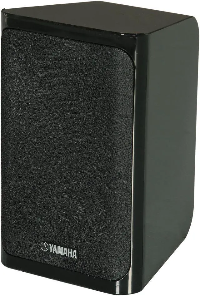 Alt view image 6 of 19 - YAMAHA YHT-497BL 5.1-Channel Home Theater System