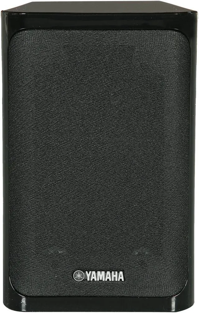 Alt view image 7 of 19 - YAMAHA YHT-497BL 5.1-Channel Home Theater System