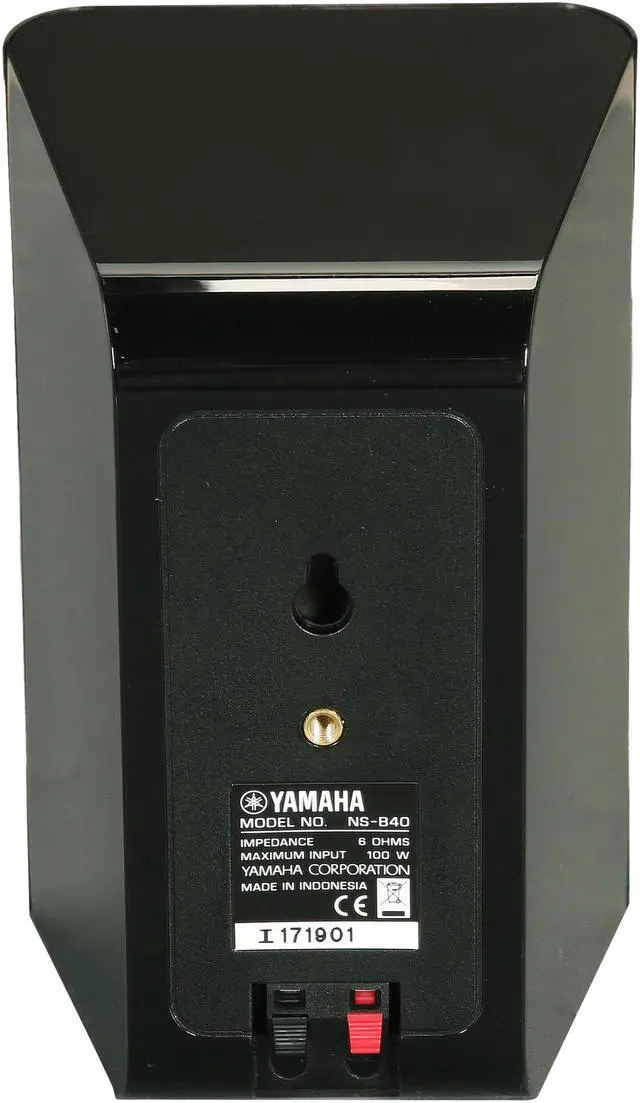 Alt view image 9 of 19 - YAMAHA YHT-497BL 5.1-Channel Home Theater System