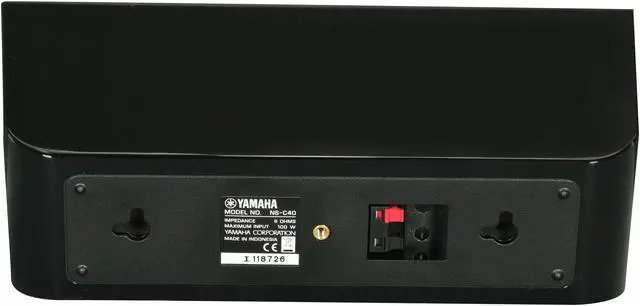 Alt view image 13 of 19 - YAMAHA YHT-497BL 5.1-Channel Home Theater System