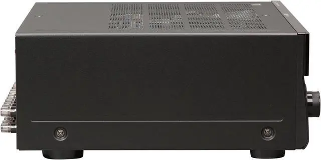 Alt view image 3 of 6 - YAMAHA RX-A2020 9.2-Channel Network AV Receiver