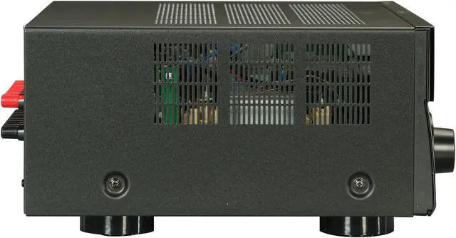 Alt view image 3 of 6 - YAMAHA AVENTAGE RX-A820 7.2-Channel Receiver