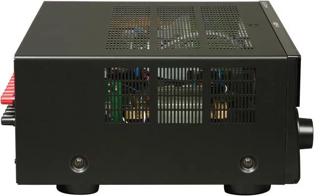 Alt view image 3 of 6 - YAMAHA RX-A720 7.2-Channel Receiver