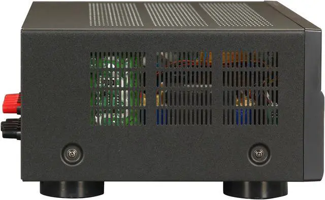 Alt view image 3 of 6 - YAMAHA 5.1 Home Theater Receiver, HTR-4065