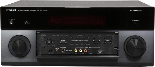 YAMAHA RX-A3030 9.2-Channel Receiver - Newegg.com