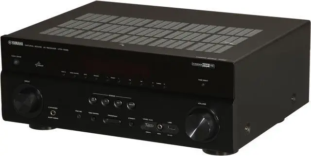 Main image of Yamaha 7.2-Channel Dual Zone Receiver, HTR-7065