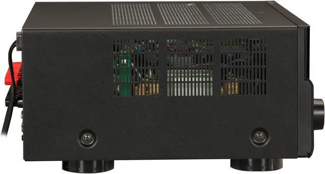 Alt view image 3 of 6 - Yamaha 7.2-Channel Dual Zone Receiver, HTR-7065