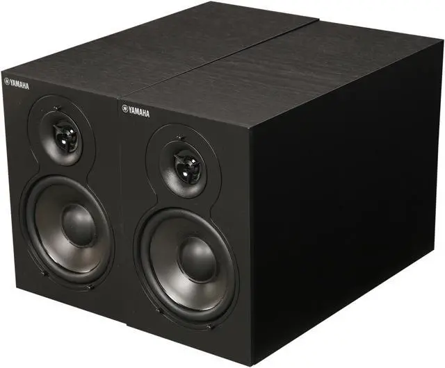 Alt view image 2 of 13 - Yamaha MCR-232 Micro Component System