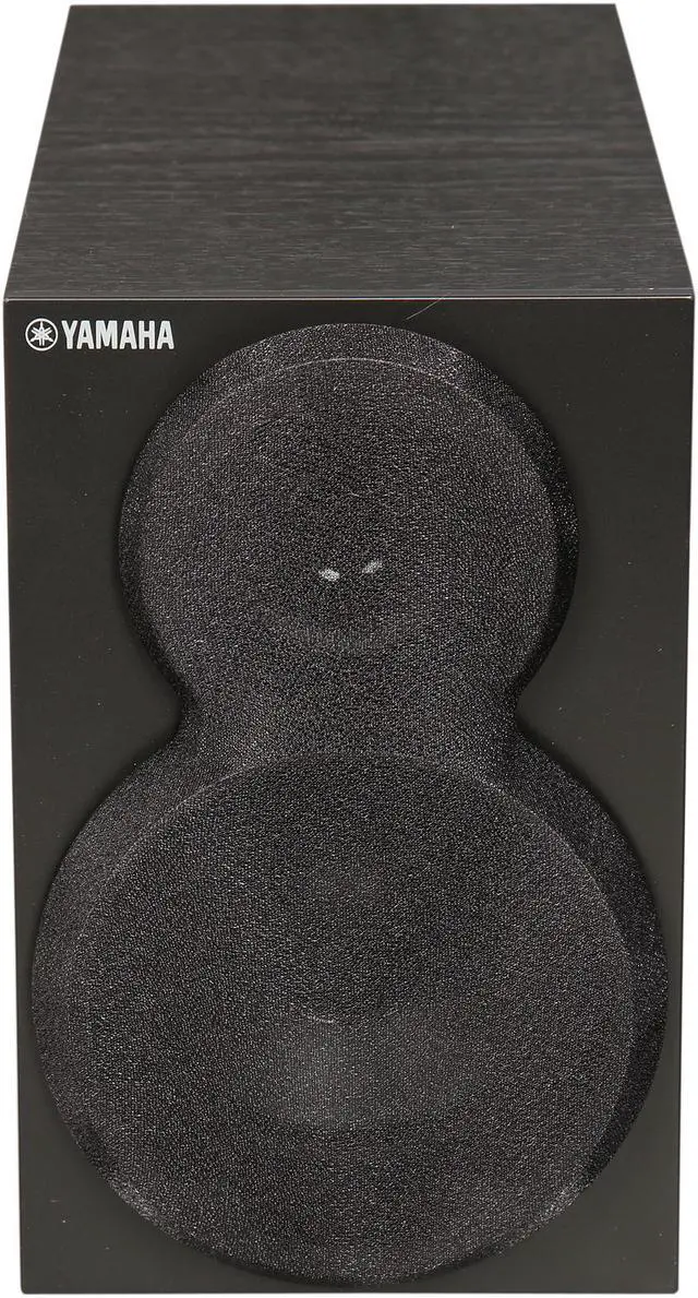 Alt view image 4 of 13 - Yamaha MCR-232 Micro Component System