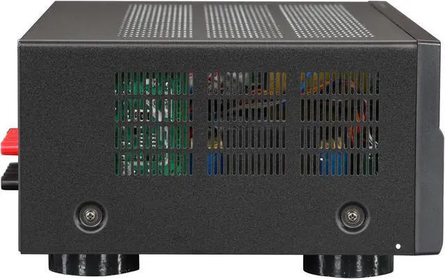 Alt view image 4 of 6 - Yamaha RX-V477 5.1 Channel Network AV Receiver